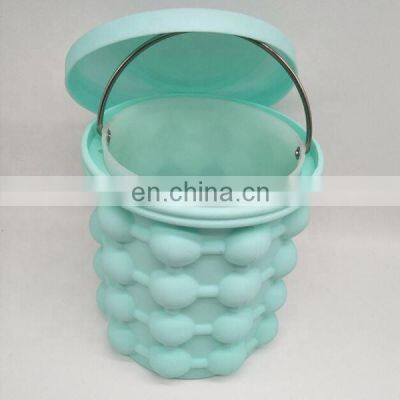 Custom Silicon Silicone Ice Bucket