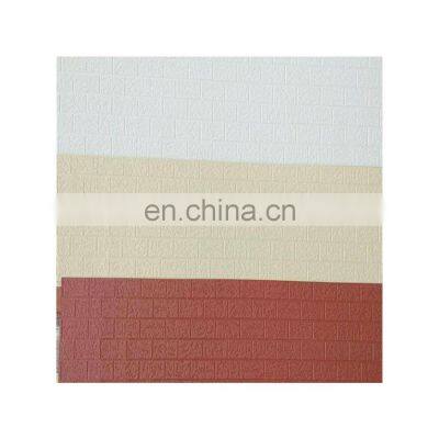 Metal Exterior Siding Panel Wall Pu Color Steel Sandwich Panel