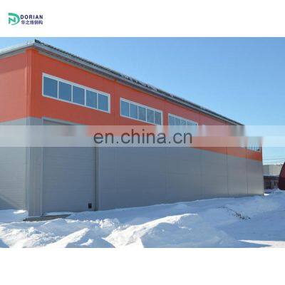 structure metal steel web  roof floor truss joist building prefabricated small warehouse price