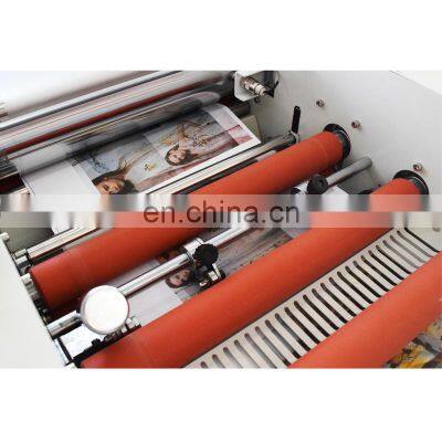 Srl-39a Professional Factory Oca Paper Laminating Machine, Custom Automatic Laminator Machine photo-5