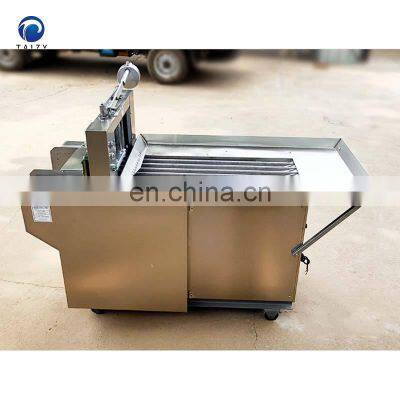 Herb And Vegetable Cutting Machine stainless steel areca-nut hawthorn slicing machine