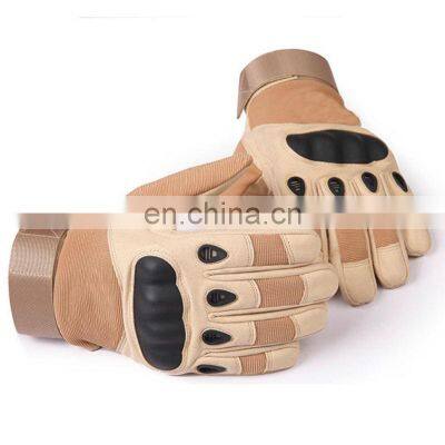 Winter Cheap Custom Other Sport Tactical Equipment Motorcycle Touch Screen Full Finger Combat Tactical Gloves photo-5