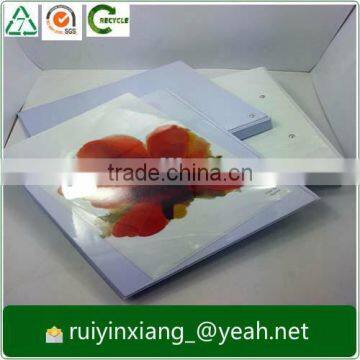 Folder Shape and Lever Arch File Type Lever Arch File