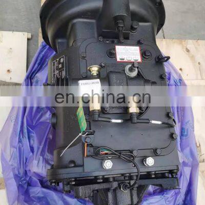 Fast Gearbox Transmission 6DS130T Case for Truck Diesel Engine