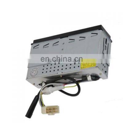 Pièces détachées d'excavateur de la meilleure qualité 47B0305 pour radio photo-2