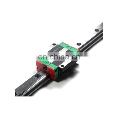 OEM Flange Block Linear Guide Rail Hgw15  L570mm for CNC Machine