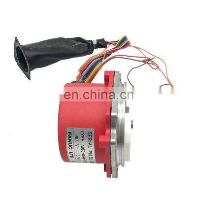 CNC Machinery Parts A860-0346-T101 Fanuc Servo Motor Encoder Pulse Coder photo-4