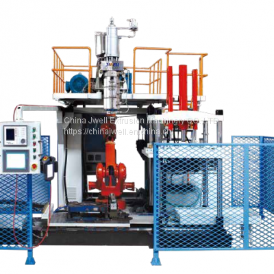 JWZ-BM3D-1000 Three-dimensional Blow Molding Machine