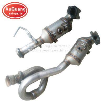 High quality three way catalytic converter for Jeep