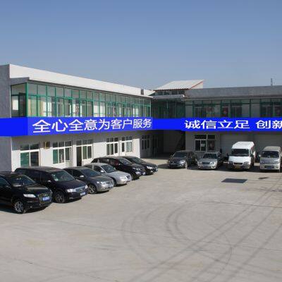 Jinan Mingde Machinery Co.,Ltd company overview - view 2