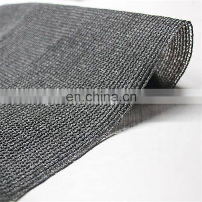 China Hot Sale HDPE Grey Sun Shade Net Garden Sun Shade Netting photo-4