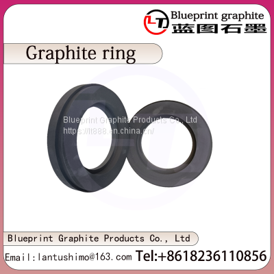Customized High-purity Graphite Ring photo-2