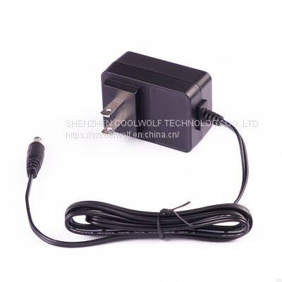 12V1A AC Adapter With EU Plug,GS,CE, UKCA, UL, ETL, FCC, PSE, BIS, KC Approval, VI Efficiency, 5V1A, 5V2A, 9V2A, 12V1.5A, 24V0.5A, 24V0.65A Power Adapter photo-4