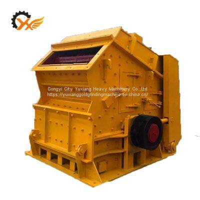 Industrial Mining Impact Rock Crusher Copper Gold Ore Stone Impact Crusher Price photo-2