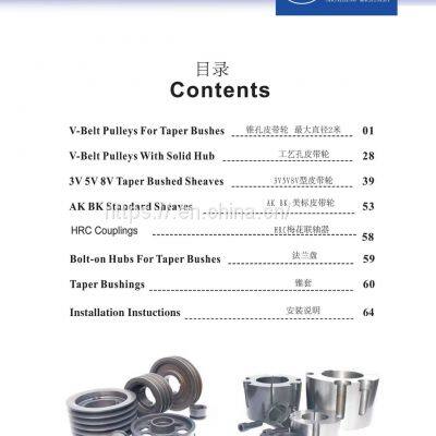European standard cone bushing; accounting package; QD bushing; disassembly bushing; live core bushing, 1008; 120; 2012; 2517; 3020