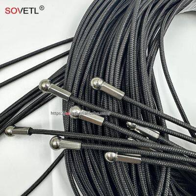 Fitness Equipment Durable Riveting Rope Wire Core Pulley UHMWPE Cord photo-5