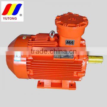 YB3 Cheap Three Phase High Efficiency Atex Motor photo-2