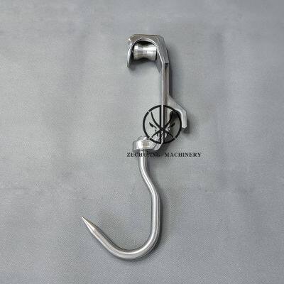 Pig Cattle Sheep Slaughtering Line Equipment Muslim Halal Food Deep Processing Equipment Abattoir Machinery And Equipment photo-5