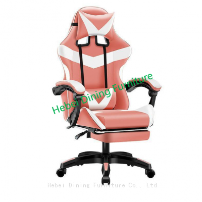 Factory Hot Sale Game Seat Sample Order Can Be Placed Computer Chair Leather Gaming Chair photo-5