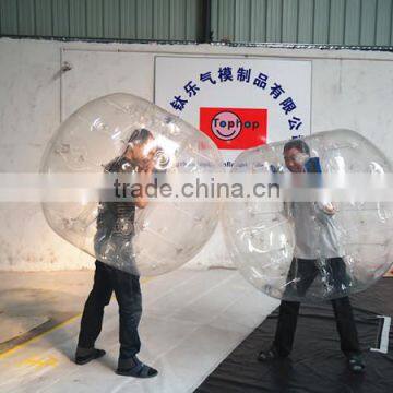 Inflatable Ball Suit Inflatable Bubble Ball Inflatable Sumo Ball
