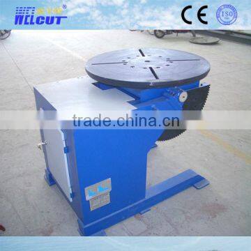 2T Tilt welding positioner