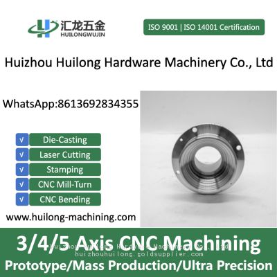 CNC  Fast Delivery Brass Polishing Turning Precision CNC Milled Parts Nickel Plating  for Automobile Parts