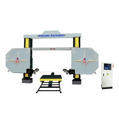 HLSJ-2000 Stone Mining Equipment Blocks Cutting Machinery Manufactur Diamond Wire Saw Machine