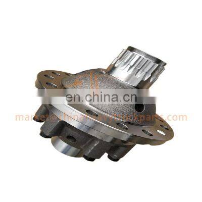 Hc16 Rear Axle Drive Differential Housing Az9231320272 for Sinotruk HOWO Truck Axle Parts photo-3