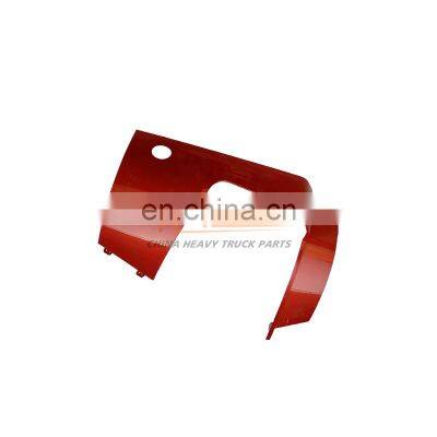 Hina Heavy Truck C7H/T7H/T5G Sinotruk Sitrak Truck Cabin Spare Parts WG1664245003 Corner Bumper Panel LH T5G photo-3