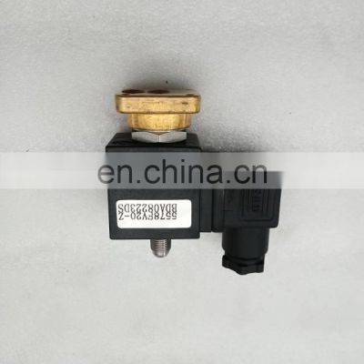 GARDNER  DENVER  screw air compressor parts wholesaleUnloading solenoid valveQX186104