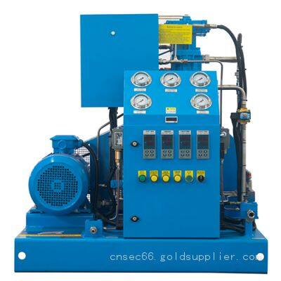 Oil-free Oxygen Compressor photo-4