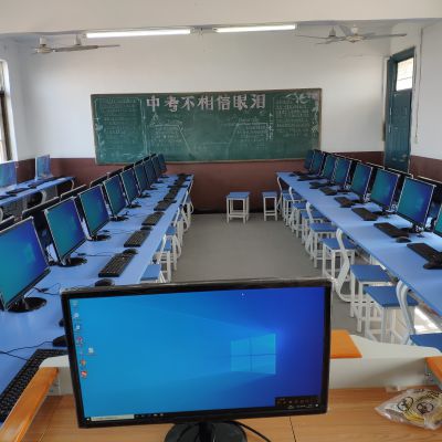 Supply electronic reading room solutions VDI cloud desktop system cloud classroom manufacturer Yulong Cloud