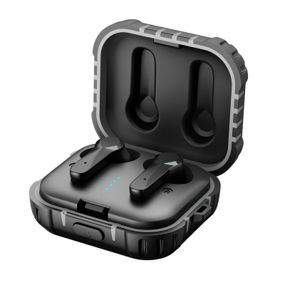 ANC Noise Cancellation Earbuds TWS Wireless True Touch Control Headphone photo-3