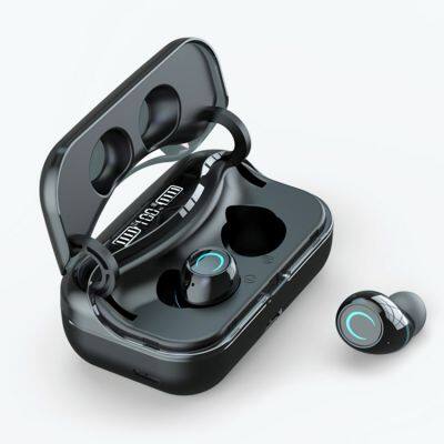 G08 high quality 9D surround Stereo Wireless Headphone waterproof headset tws sport Earphones For iphone12 Mate40 Pro