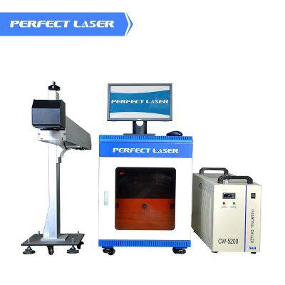 Perfect Laser Economic 60W/80W/100W/130W Plastic Cloth Co2 Glass Laser Tube Glass Marking Machine