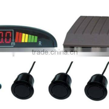 High Quality Ultrasonic Parking Sensor,Rubber Sensor Fit For Metal Bumper,Led Display Parking Sensor photo-2