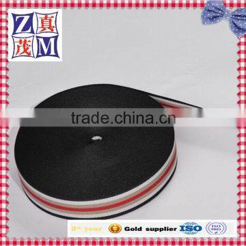 Nice Quality Graceful Striped no Elastic Webbing photo-3