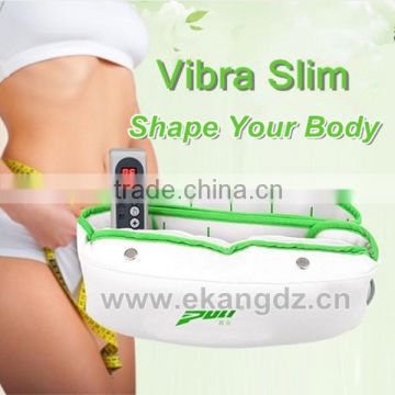 Double motors belly fat removal sauna belt w/far infrared heating