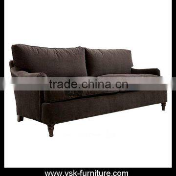 SF-104 Wooden Sofa Set Designs