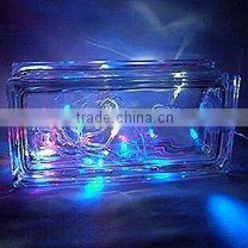 Led laminated glass with CE&ISO