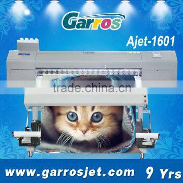 1.6m 1440DPI DX5 Vinyl Plotter Eco Solvent Garros Ajet1601