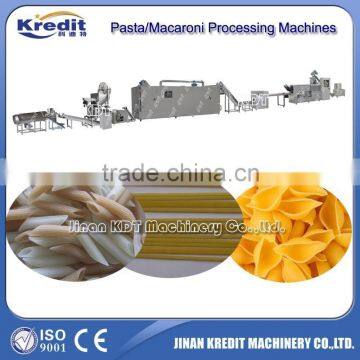 Multi-function Pasta Processing Machinery