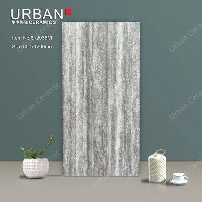 Foshan Matt 600X1200mm Ceramic Non Slip Glossy Glazed Polished Porcelain Floor Wall Tile photo-3