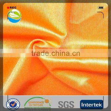 Huzhou Manufacturer Dazzled Plain Basketball Uniform Fabric photo-2