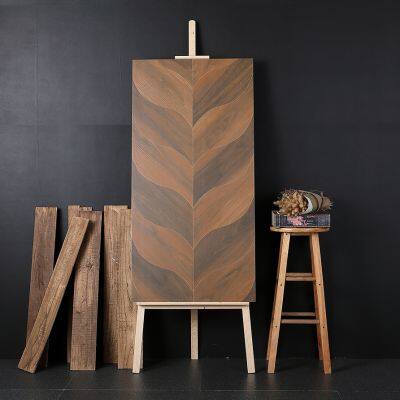 Good Quality 600X1200mm Glazed Porcelain Ceramic Floor Wooden Tile