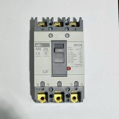 ABE33b Authentic original ABE 33b LS Molded case circuit breaker