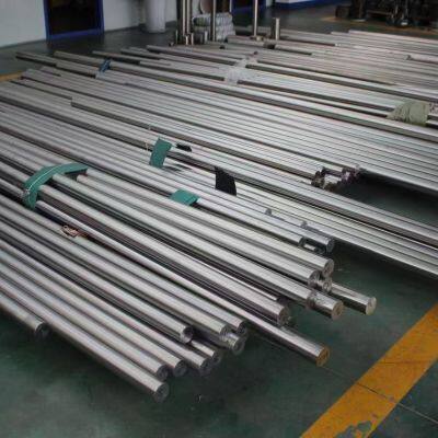 Titanium Rod Customized Size High Purity Titanium Alloy Rod Titanium Bars