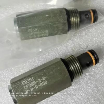 Danfoss Plug in Valve Overflow Valve CP208-3-B-0-A-050 photo-2