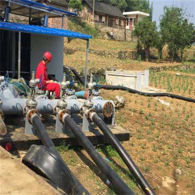 PU Fracturing Oil and Gas Hose 12
