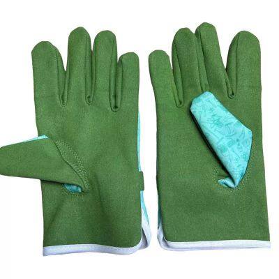 Garden Glove Custom Gardening Gloves/Gardening Work Gloves, Garden Gloves photo-2